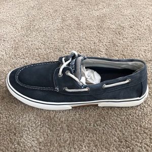 SPERRY Navy Blue Top-Siders